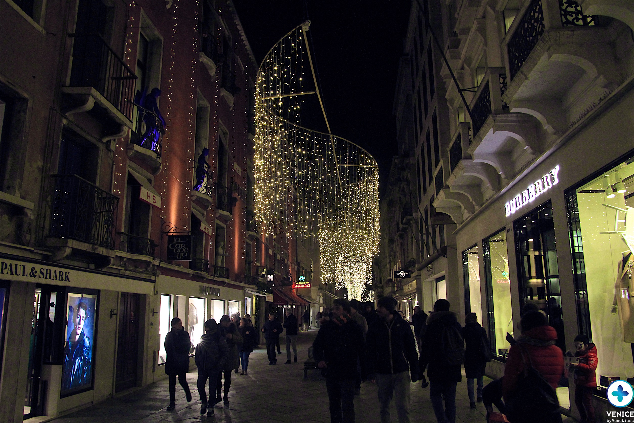 New Year&#039;s Eve 2019/2020 in Venice - Venice by Venetians